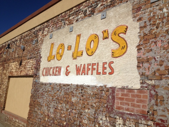 LoLo's Chicken and Waffles downtown Phoenix